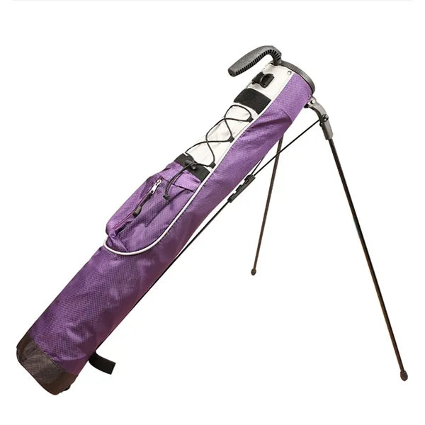 Golf Bag With Stand