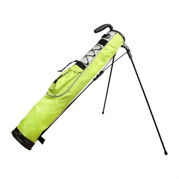 Golf Bag With Stand