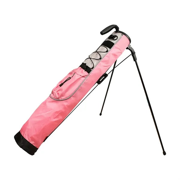 Golf Bag With Stand