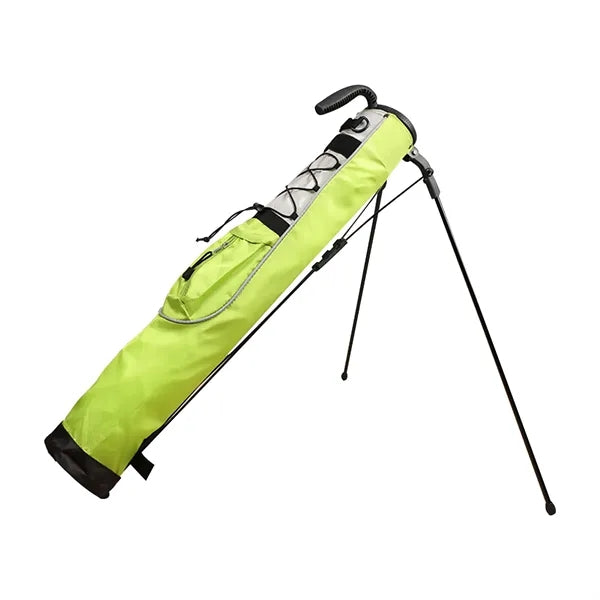 Golf Bag With Stand