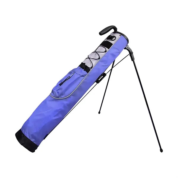Golf Bag With Stand