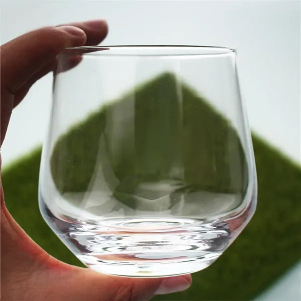 11oz.Stemless Wine Glass