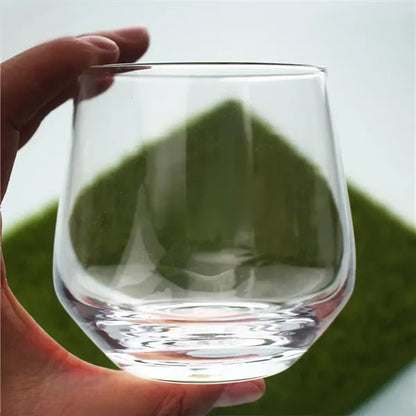 11oz.Stemless Wine Glass