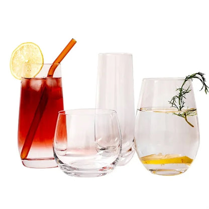 11oz.Stemless Wine Glass