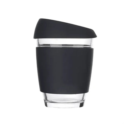 8oz Cup with Silicone Lid