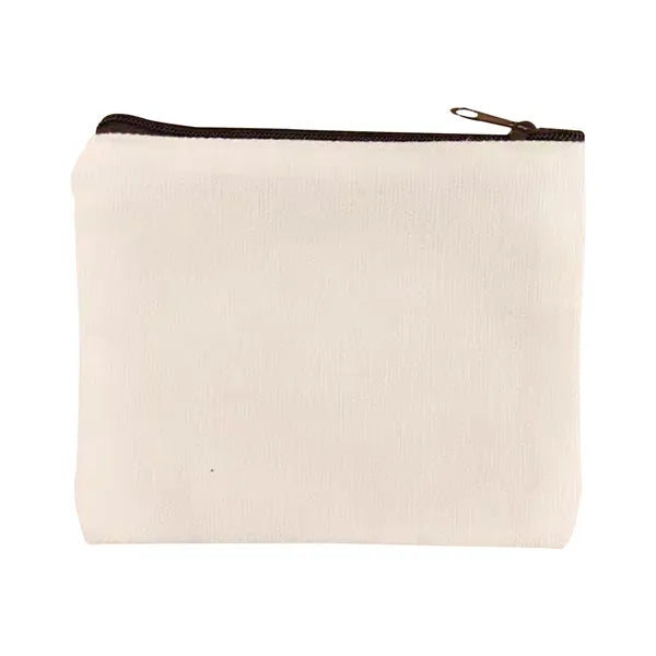 10Oz Durable Canvas Pencil Bag with Handle