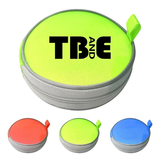 Silicone Collapsible Dog Double Bowl