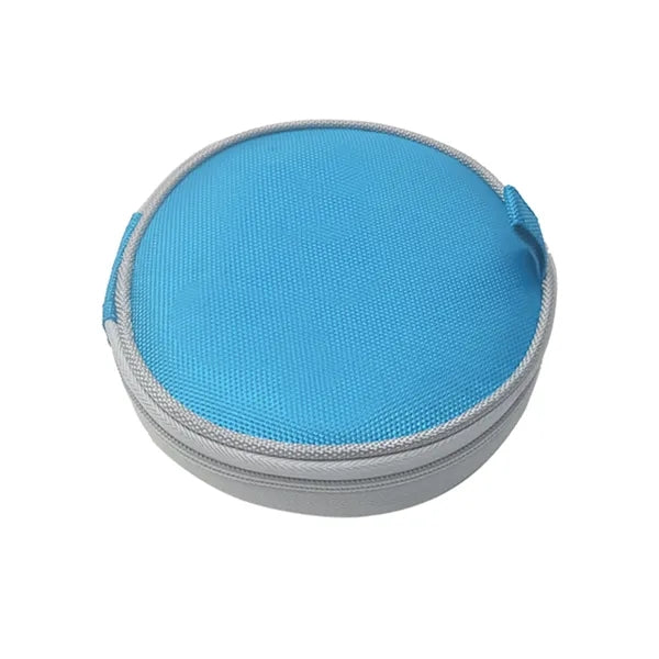 Silicone Collapsible Dog Double Bowl