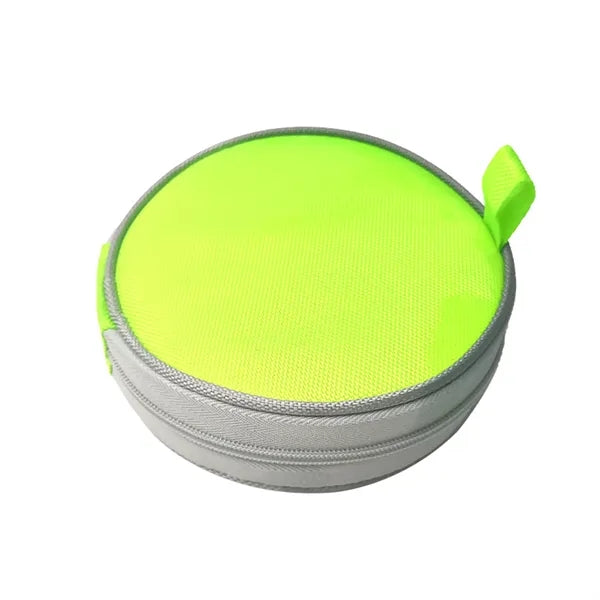 Silicone Collapsible Dog Double Bowl