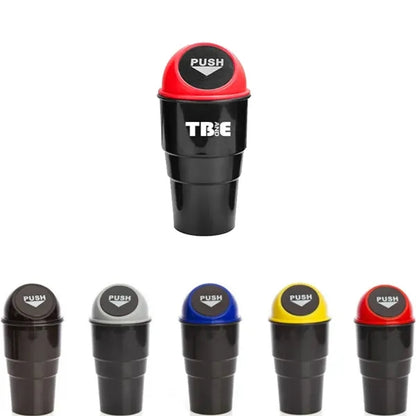 Mini Car Trash Cans