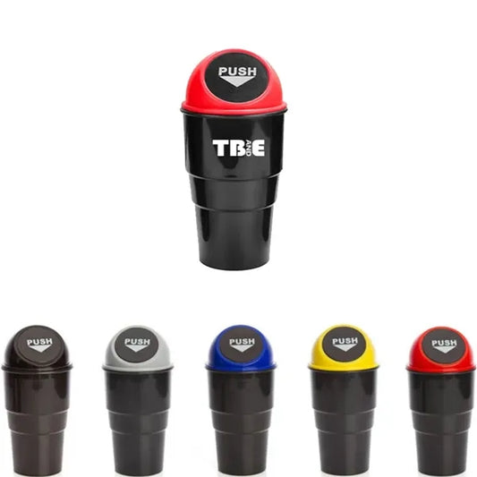 Mini Car Trash Cans