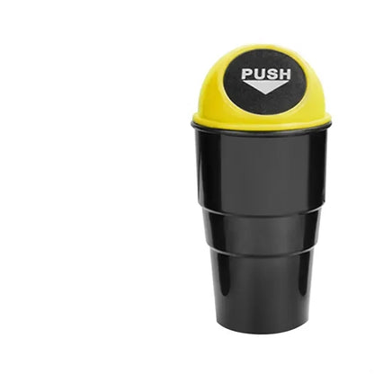 Mini Car Trash Cans
