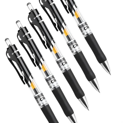 Plastic Gel Pen Click Type