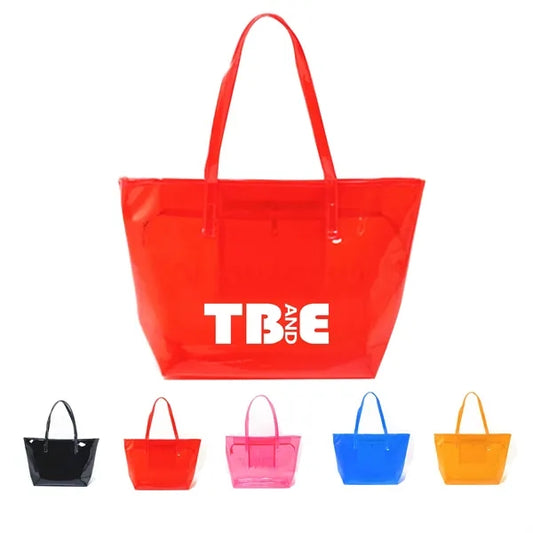 The Classic Clear Tote Bag