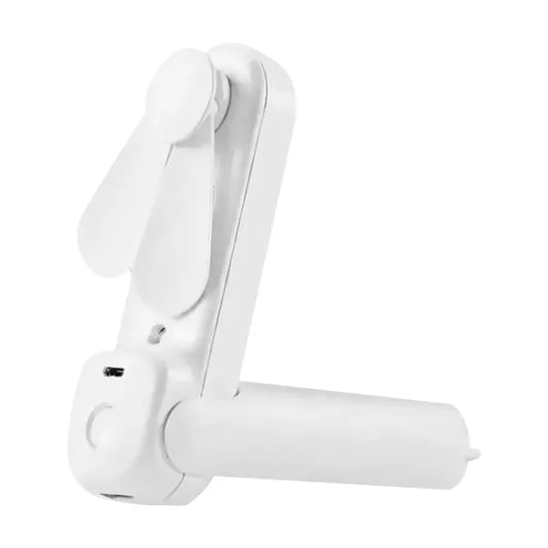 Usb Mini Foldable Hand Held Spray Fan