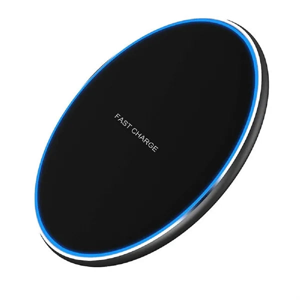 10W Qi Round Phone Wireless Charger