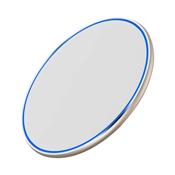 10W Qi Round Phone Wireless Charger