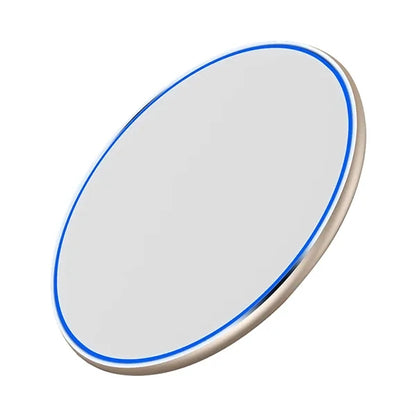 10W Qi Round Phone Wireless Charger