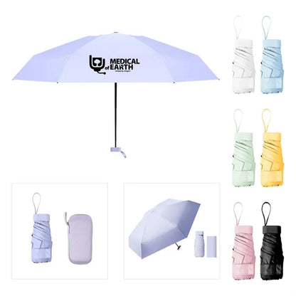 Fold Pocket Sun Umbrella