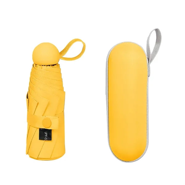 Fold Pocket Sun Umbrella