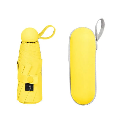 Fold Pocket Sun Umbrella