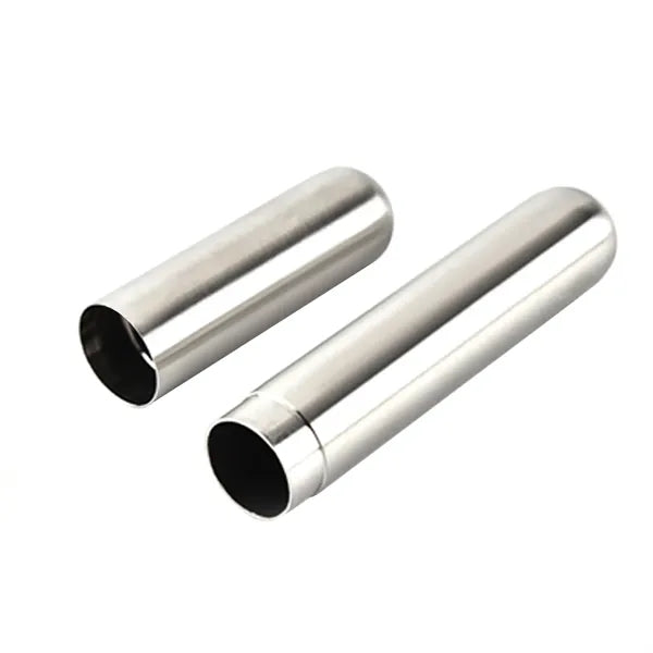 Stainless Steel Cigar Tube