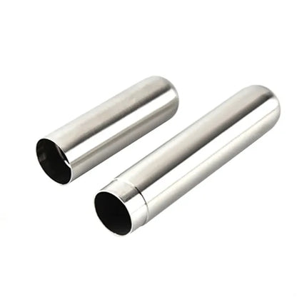Stainless Steel Cigar Tube