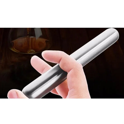 Stainless Steel Cigar Tube