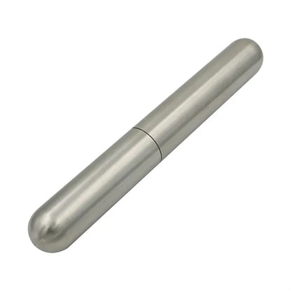 Stainless Steel Cigar Tube