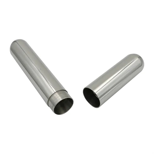 Stainless Steel Cigar Tube