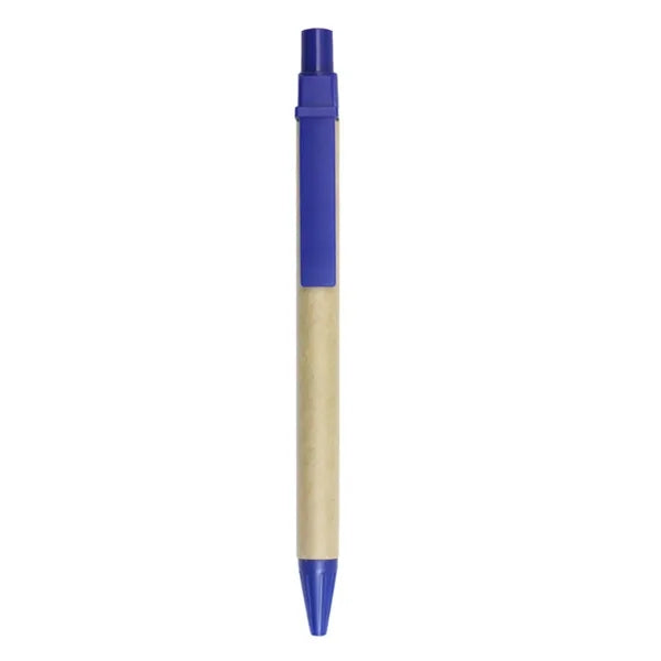 Kraft Retractable Ballpoint Pen