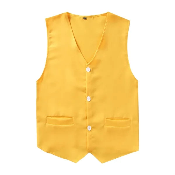 Unisex Volunteer Work Vest With Pocket