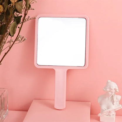 Handheld Cosmetic Mirror