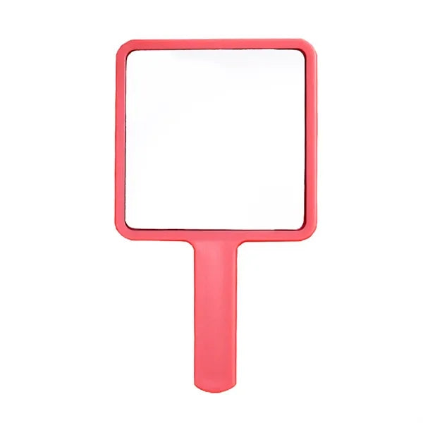 Handheld Cosmetic Mirror