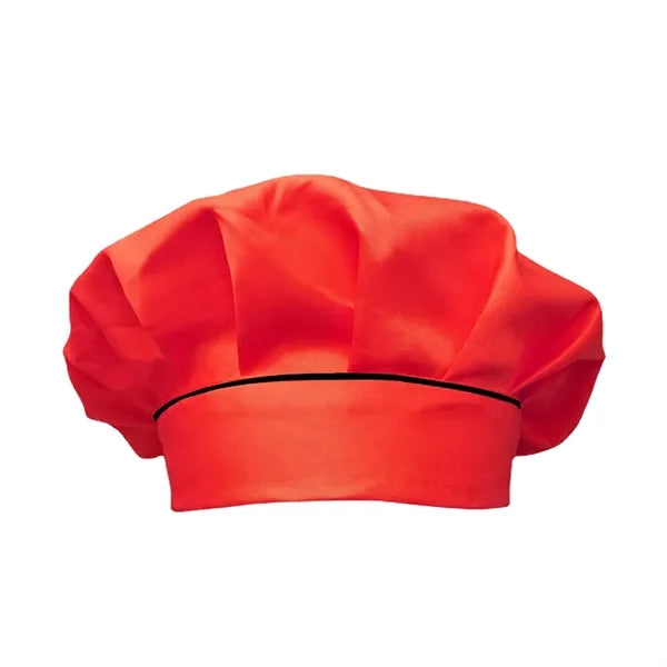 Elastic Kids Chef Hat