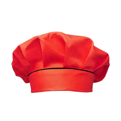 Elastic Kids Chef Hat