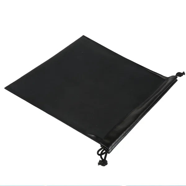 Pu Leather Drawstring Pouch