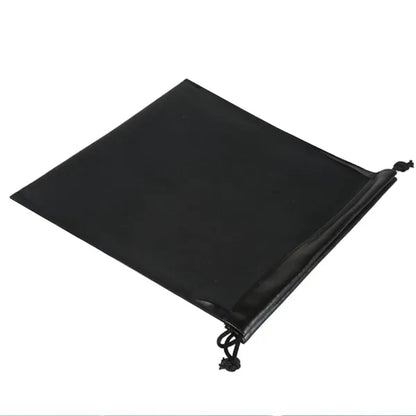 Pu Leather Drawstring Pouch