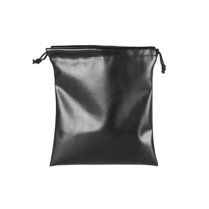 Pu Leather Drawstring Pouch