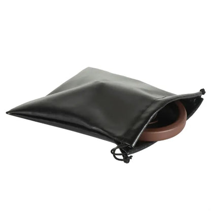 Pu Leather Drawstring Pouch