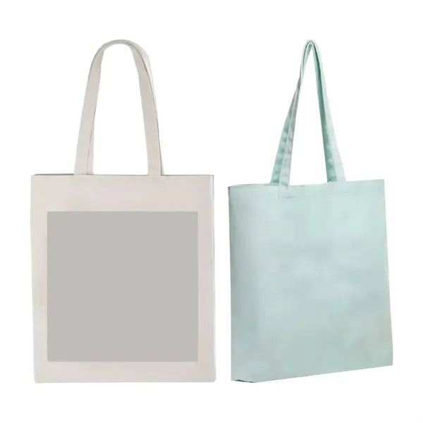 Customizable Design Cotton Canvas Tote Bag