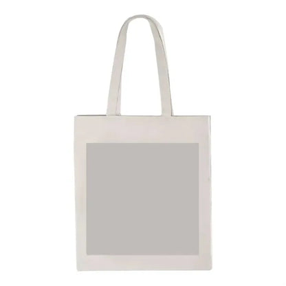 Customizable Design Cotton Canvas Tote Bag