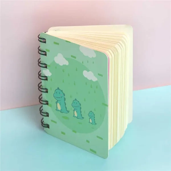 Coil Mini Spiral Notepad