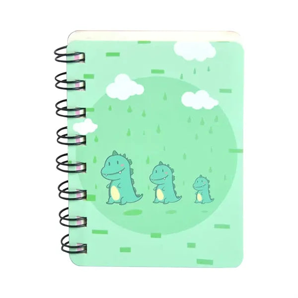 Coil Mini Spiral Notepad