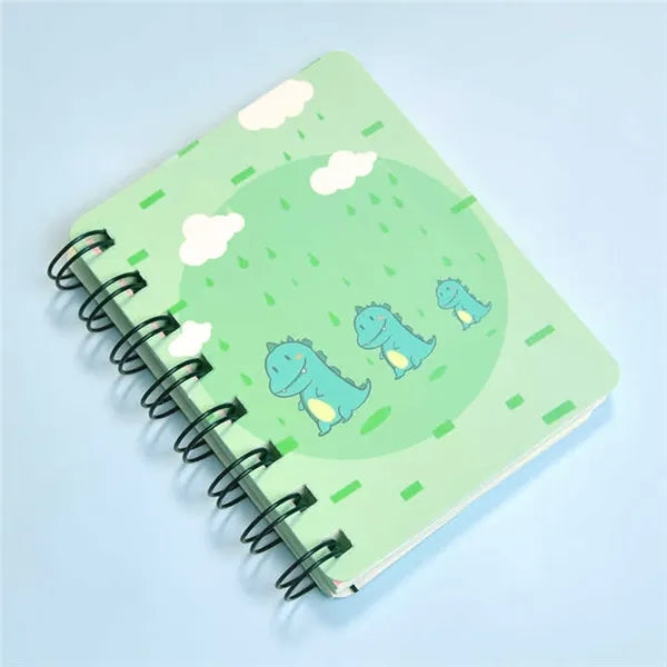 Coil Mini Spiral Notepad
