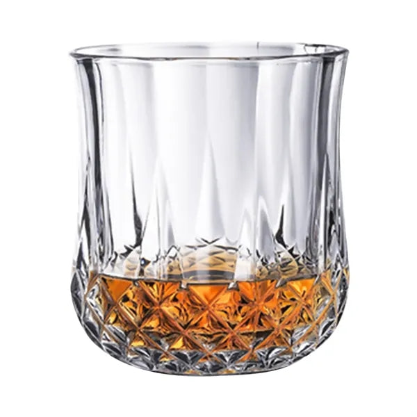 Transparen Whiskey Glasses