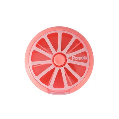 Portable 7 Day Planner Pill Cases