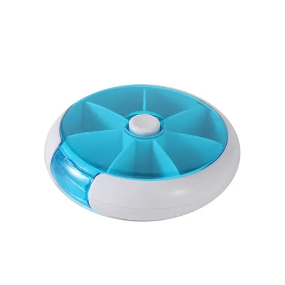 Portable 7 Day Planner Pill Cases