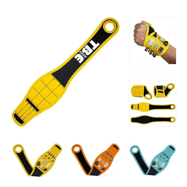 Magnetic Wristband Tool Holder