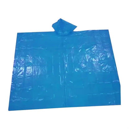 Emergency Rain Poncho
